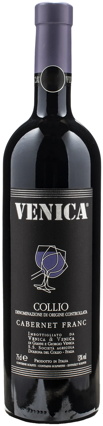 Venica Collio Cabernet Franc 2022