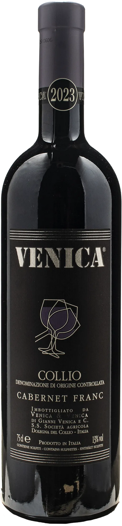 Venica Collio Cabernet Franc 2023