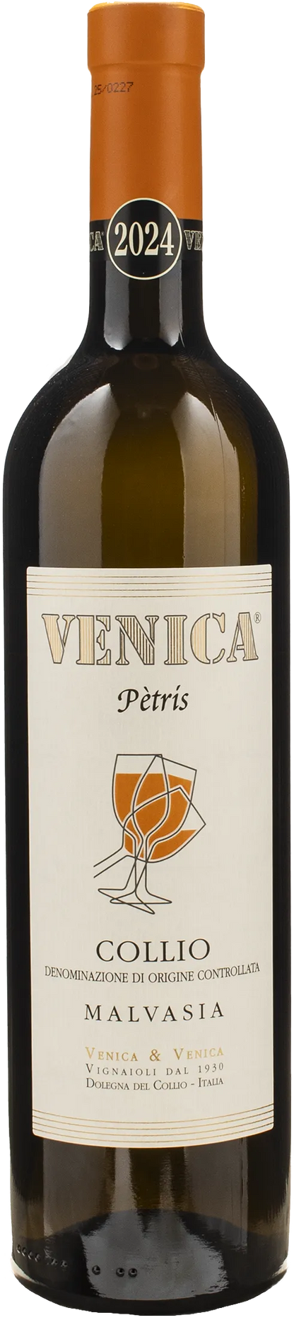 Venica Collio Malvasia Pètris 2024