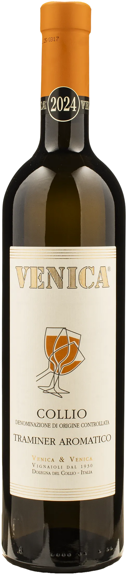 Venica Collio Traminer Aromatico 2024