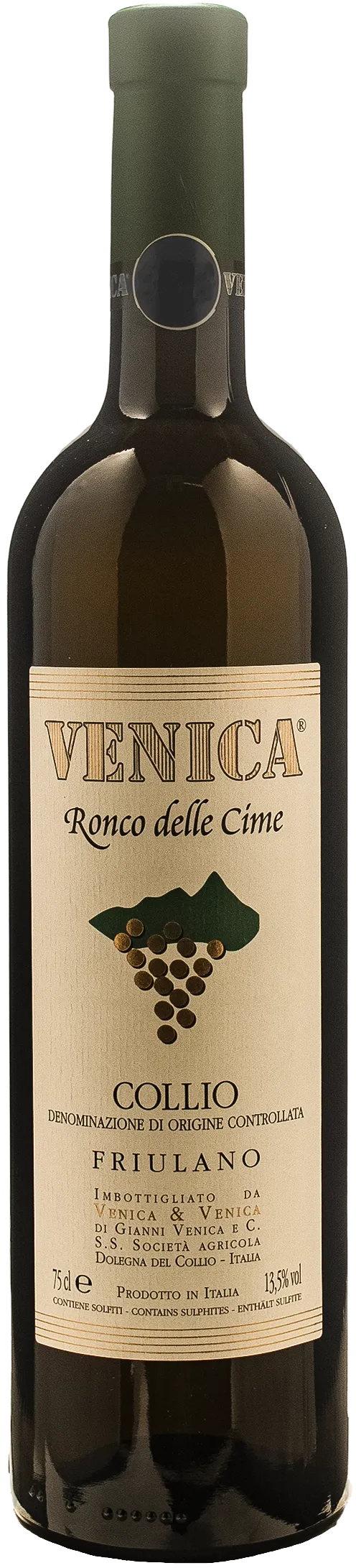 Venica Friulano Ronco delle Cime 2023