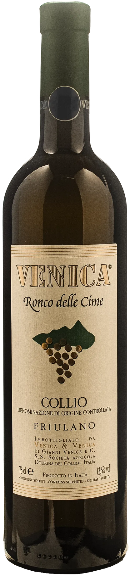 Venica Friulano Ronco delle Cime 2023