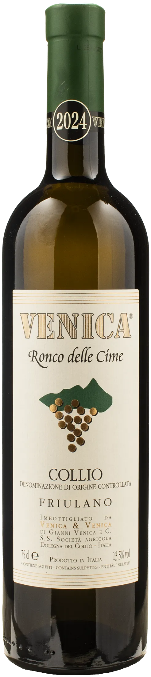 Venica Friulano Ronco delle Cime 2024