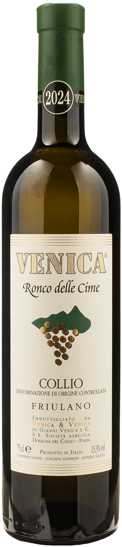 Venica Friulano Ronco delle Cime 2024