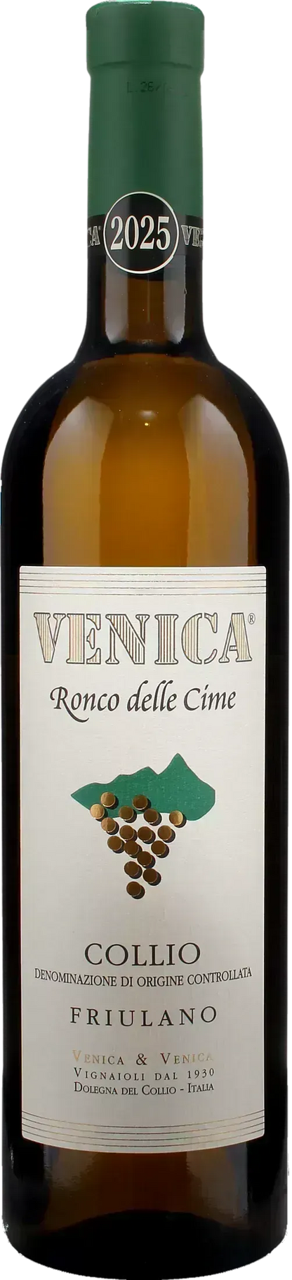 Venica Friulano Ronco delle Cime 2025