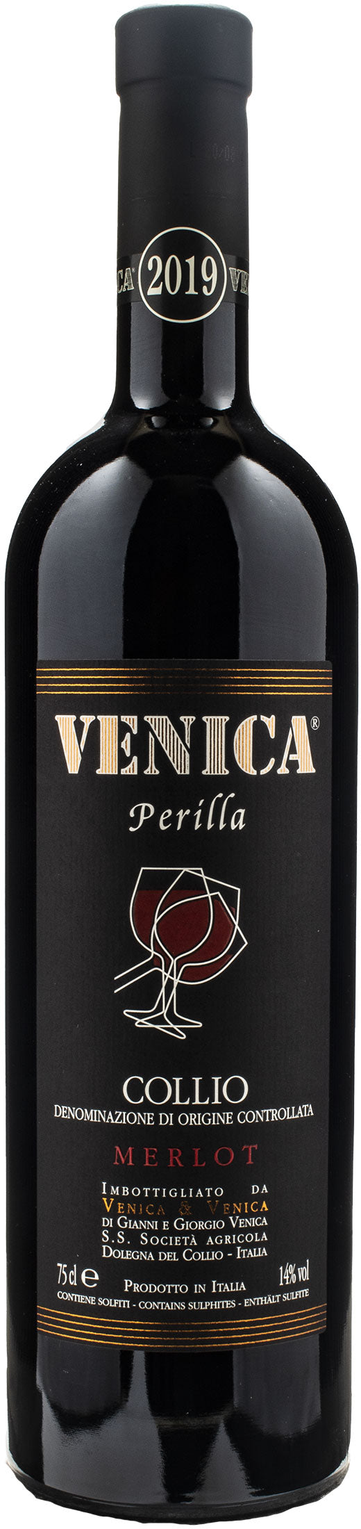 Venica Merlot Perilla 2019