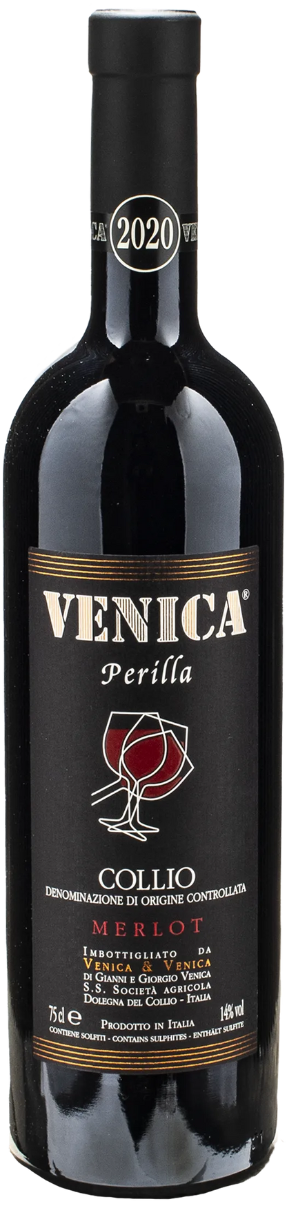 Venica Merlot Perilla 2020