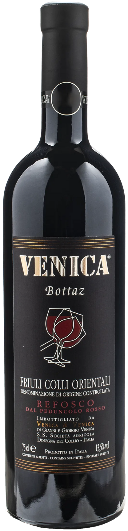 Venica Refosco Dal Peduncolo Rosso Bottaz 2020