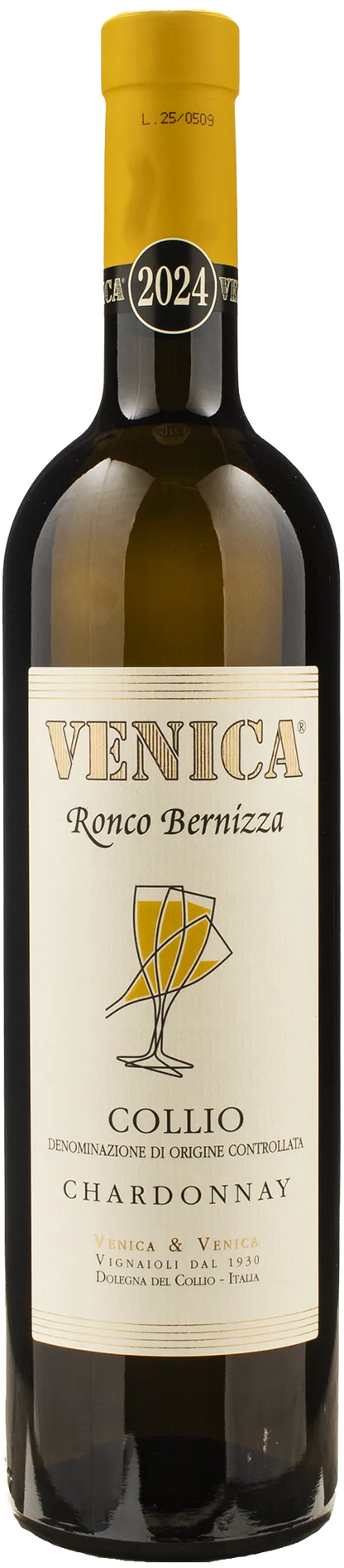 Venica Ronco Bernizza Chardonnay 2024