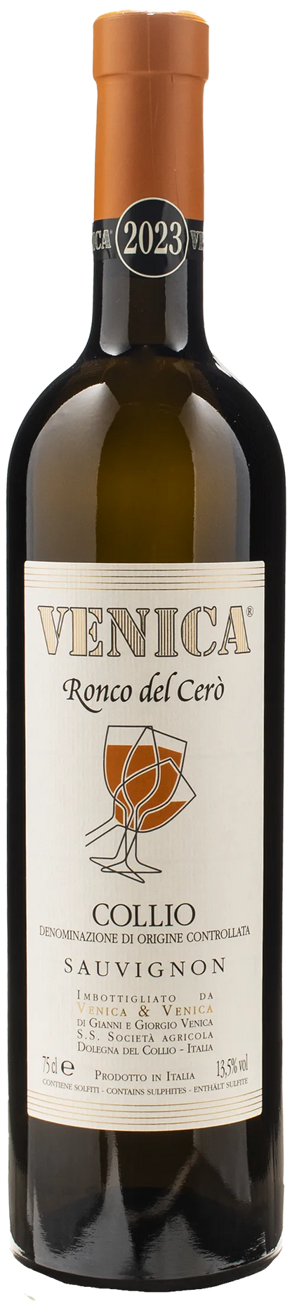 Venica Ronco del Cerò Sauvignon 2023