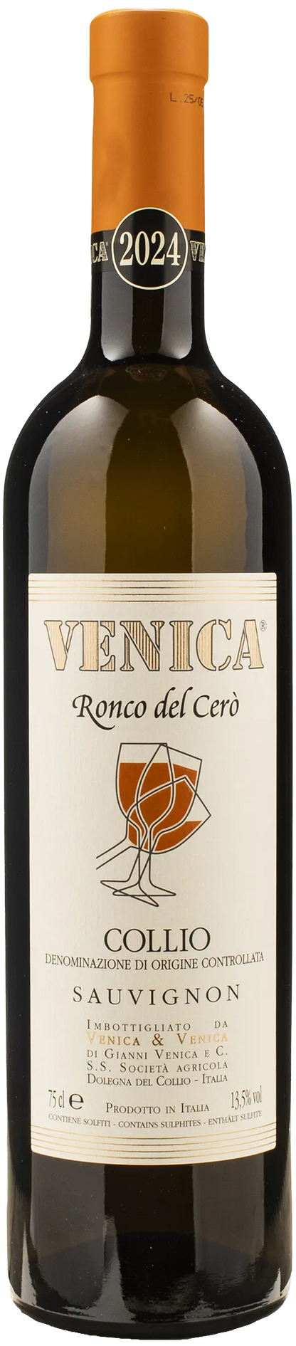 Venica Ronco del Cero Sauvignon 2024