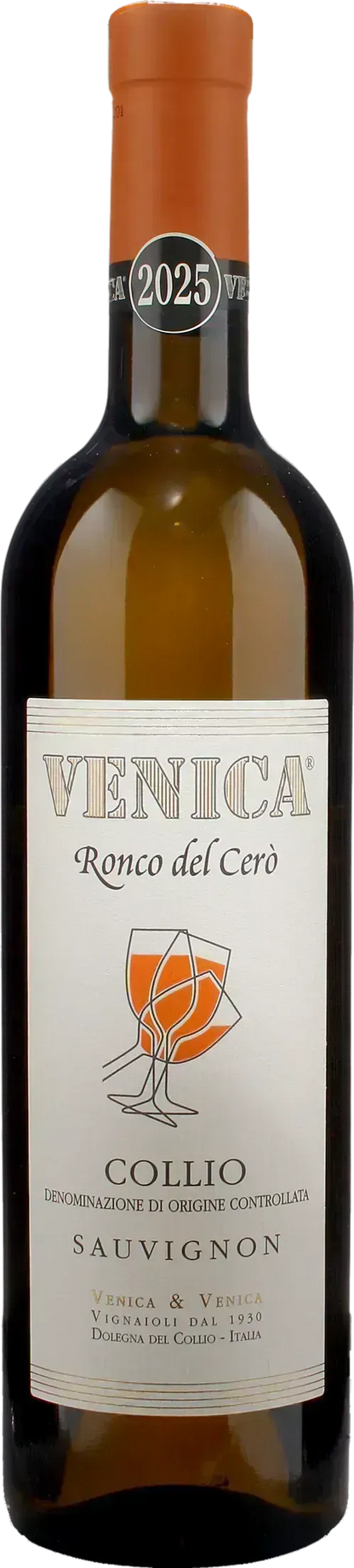 Venica Ronco del Cero Sauvignon 2025