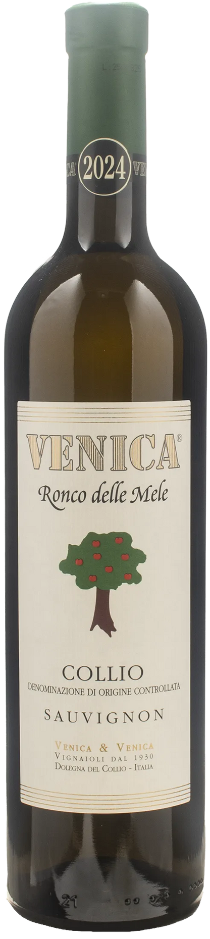 Venica Ronco delle Mele Sauvignon 2024