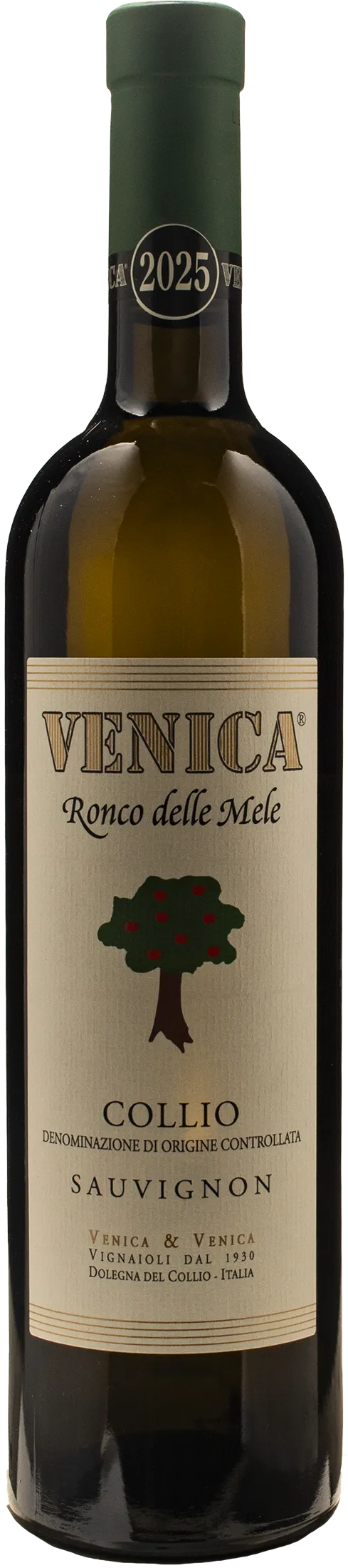 Venica Ronco delle Mele Sauvignon 2025