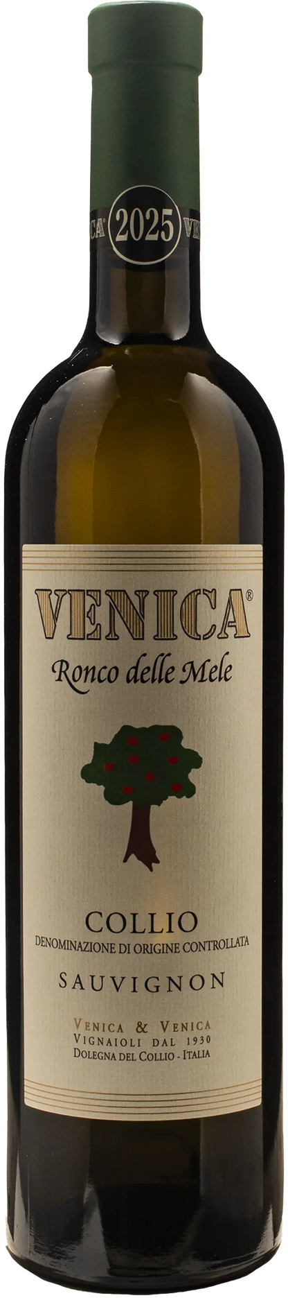 Venica Ronco delle Mele Sauvignon 2025