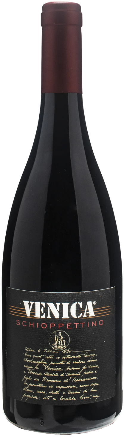 Venica Schioppettino 2019