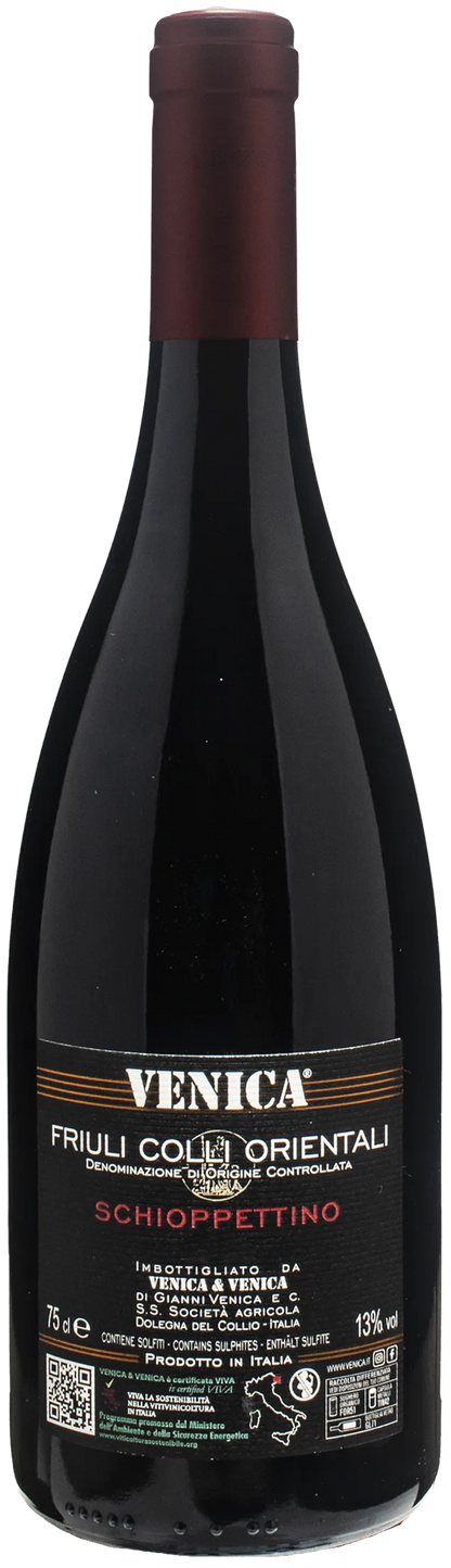 Venica Schioppettino 2019