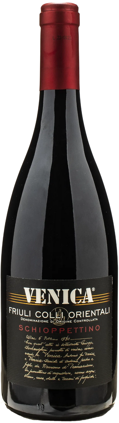 Venica Schioppettino 2020