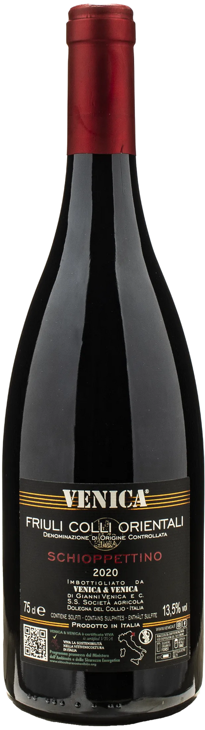 Venica Schioppettino 2020