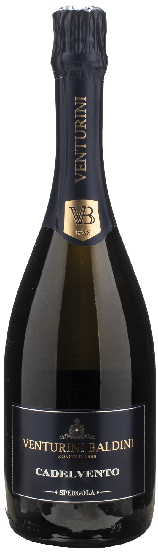 Venturini Baldini Cadelvento Spergola Brut