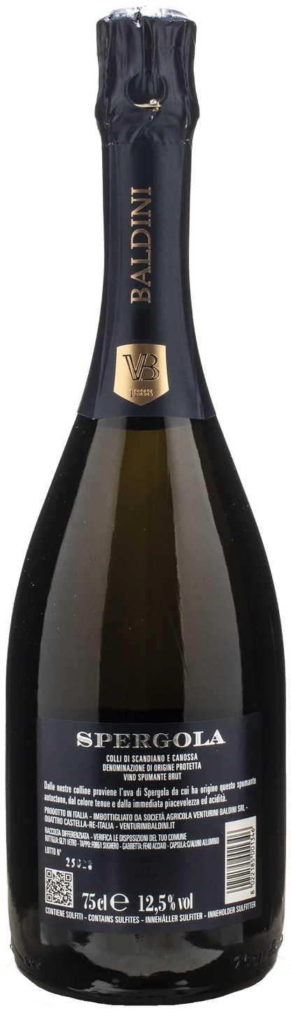 Venturini Baldini Cadelvento Spergola Brut