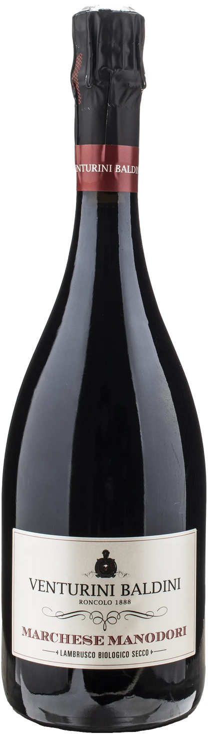 Venturini Baldini Lambrusco Marchese Manodori