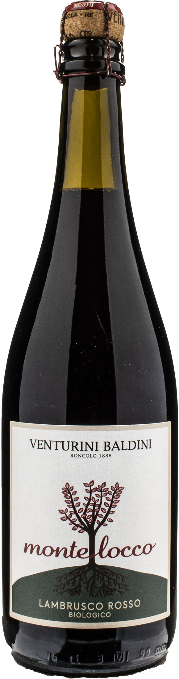 Venturini Baldini Lambrusco Montelocco