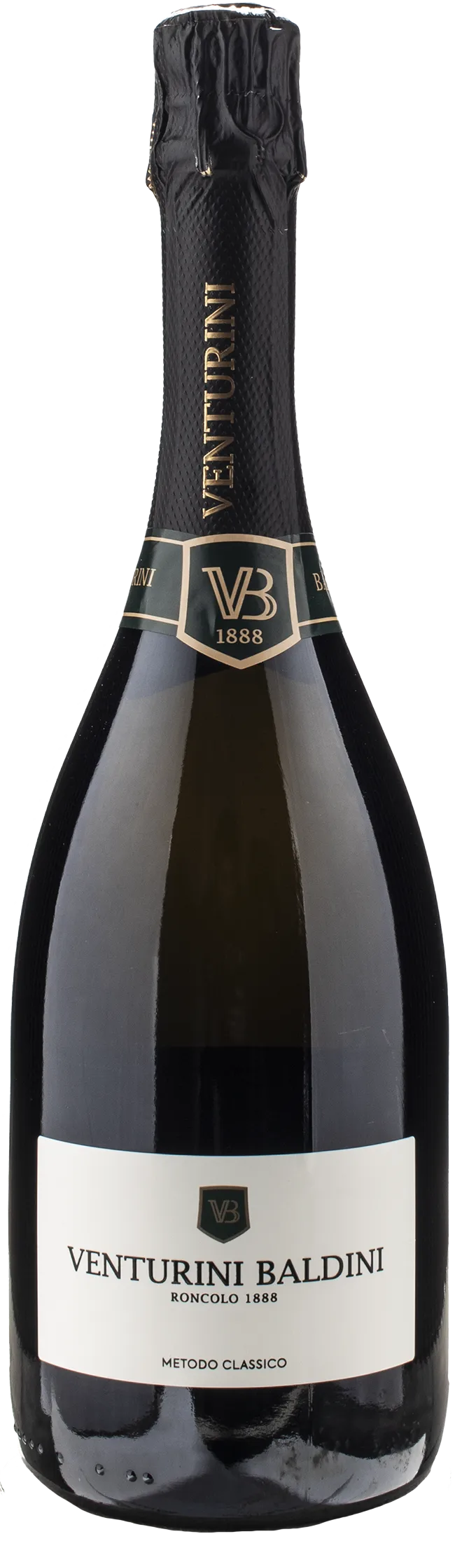 Venturini Baldini Roncolo Metodo Classico Brut
