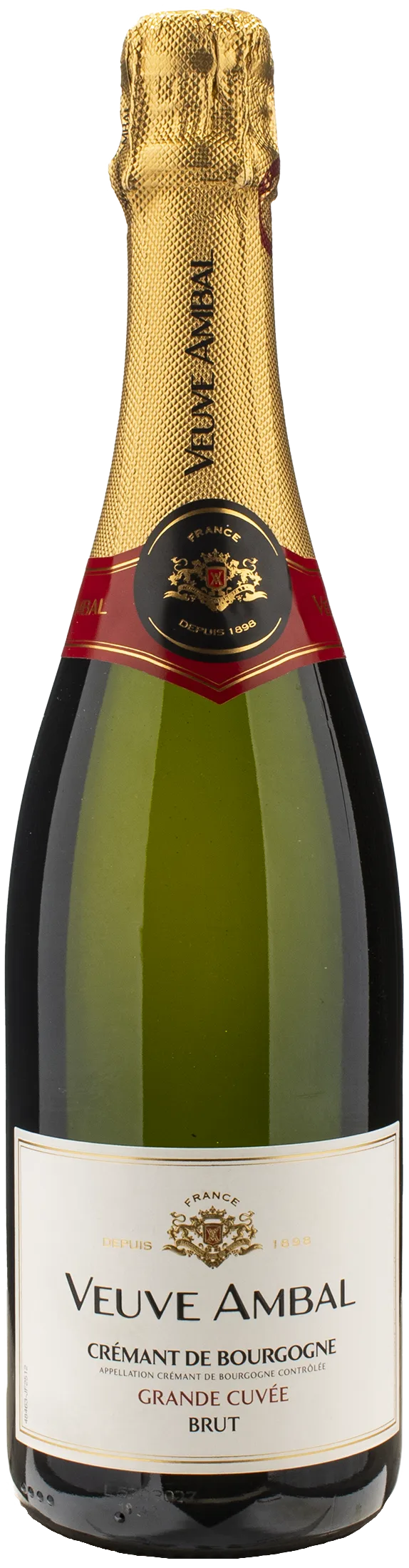Veuve Ambal Cremant de Bourgogne Grande Cuvee Brut