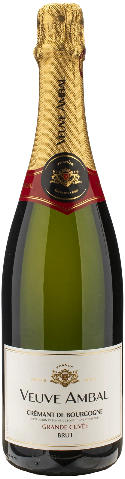 Veuve Ambal Cremant de Bourgogne Grande Cuvee Brut