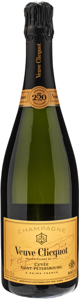 Veuve Clicquot Cuvee Saint Petersbourg Brut | XtraWine