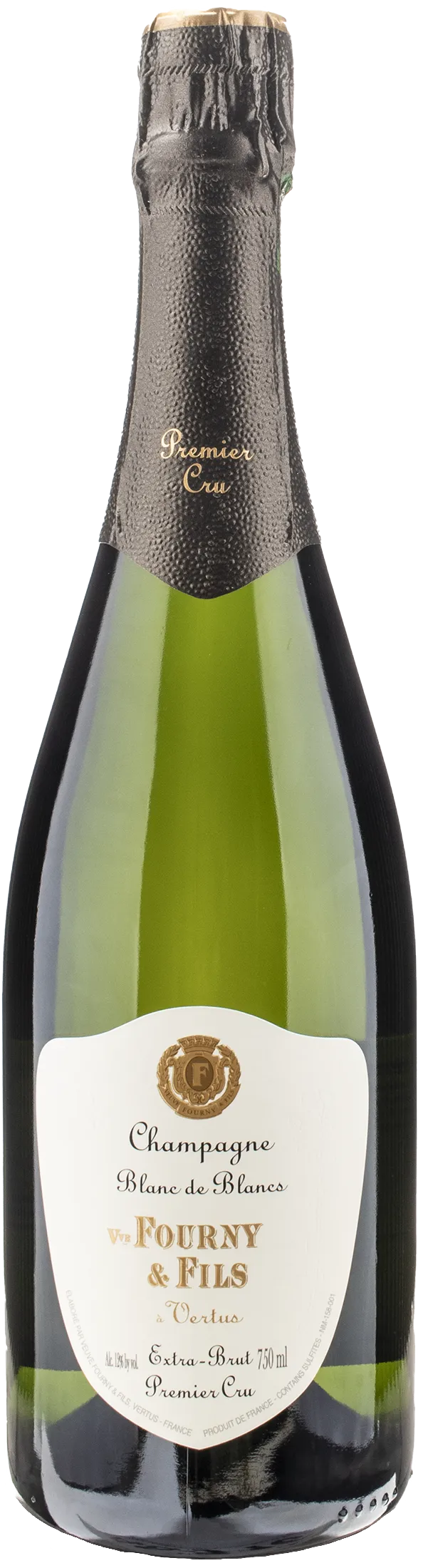 Veuve Fourny Champagne 1er Cru Blanc de Blancs Extra Brut