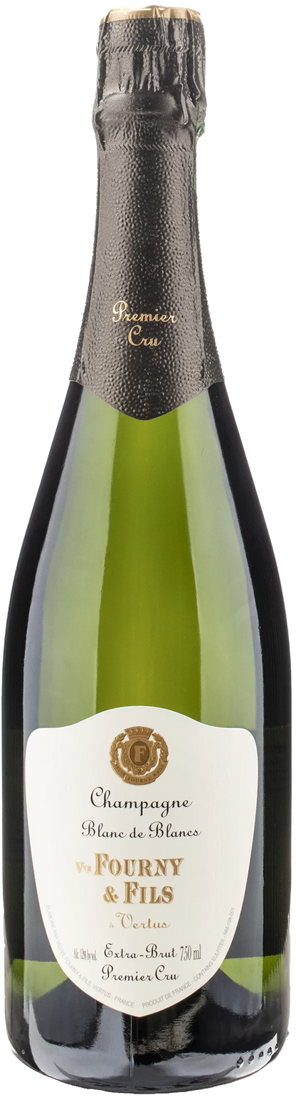 Veuve Fourny Champagne 1er Cru Blanc de Blancs Extra Brut