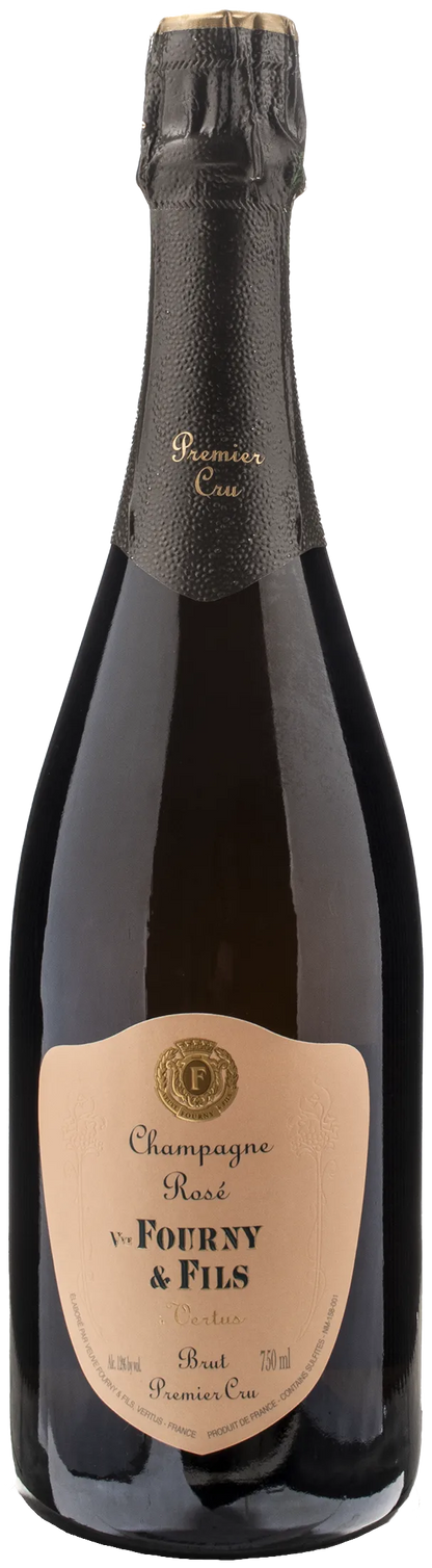 Veuve Fourny Champagne 1er Cru Rose Brut