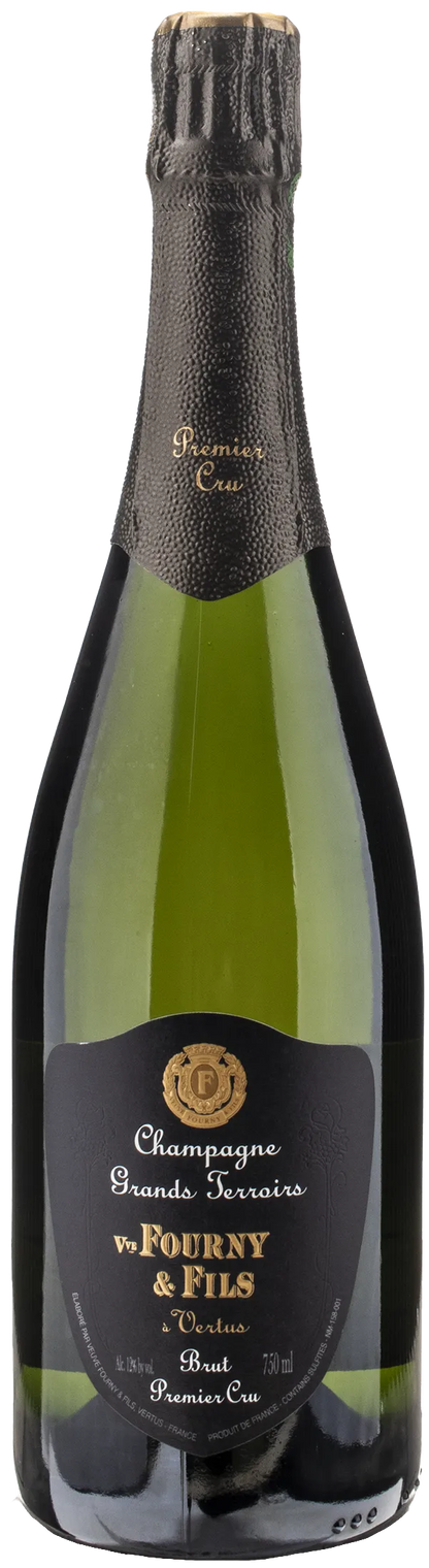 Veuve Fourny et Fils Champagne 1er Cru Grands Terroirs Brut "L'èquilibre"