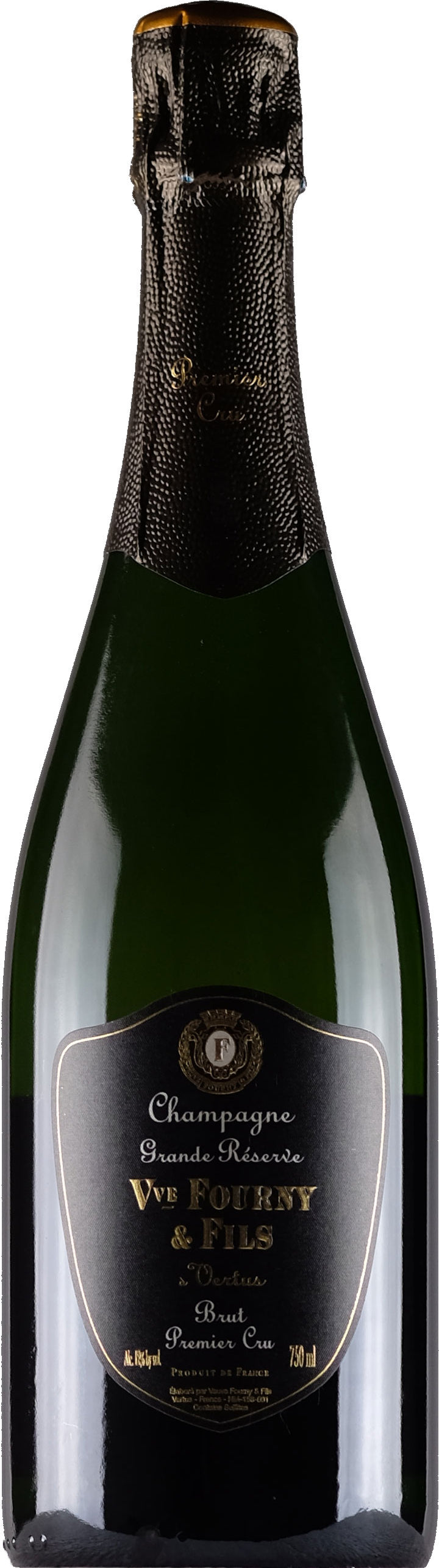 Veuve Fourny et Fils Champagne Grande Reserve Vertus Brut