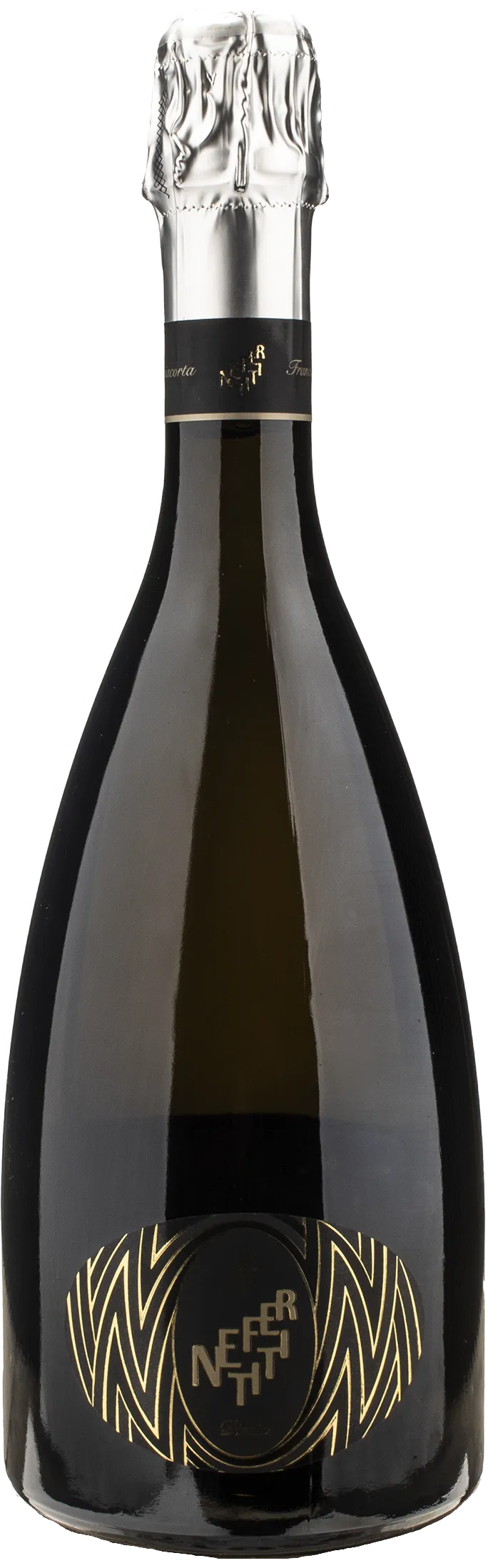 Vezzoli Franciacorta Extra Brut Millesimato Nefertiti Dizeta 2018