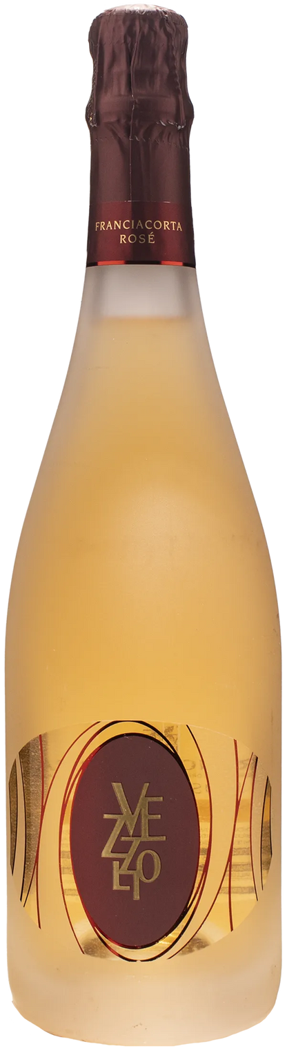 Vezzoli Franciacorta Rosè Brut