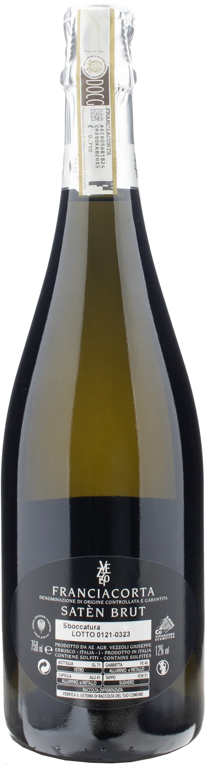 Vezzoli Franciacorta Saten Brut