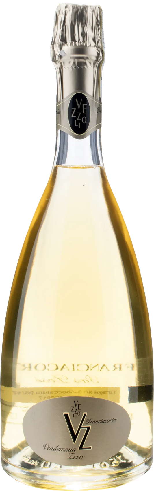Vezzoli Franciacorta Vendemmia Zero Pas Dose