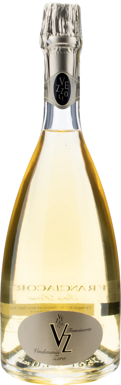Vezzoli Franciacorta Vendemmia Zero Pas Dose