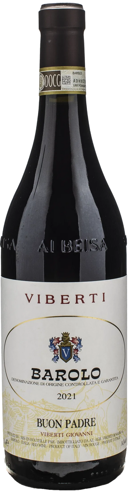 Viberti Barolo Buon Padre 2021