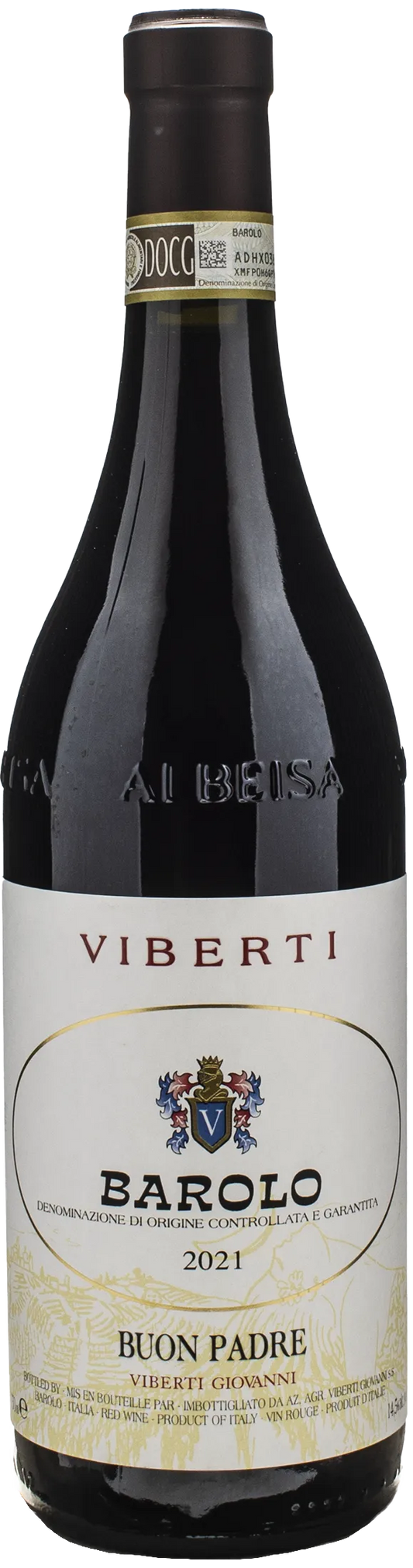 Viberti Barolo Buon Padre 2021