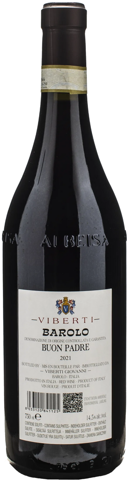 Viberti Barolo Buon Padre 2021