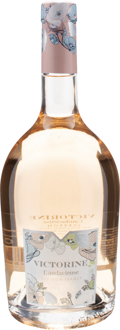 Victorine L'Audacieuse Rosè du Luberon 2023