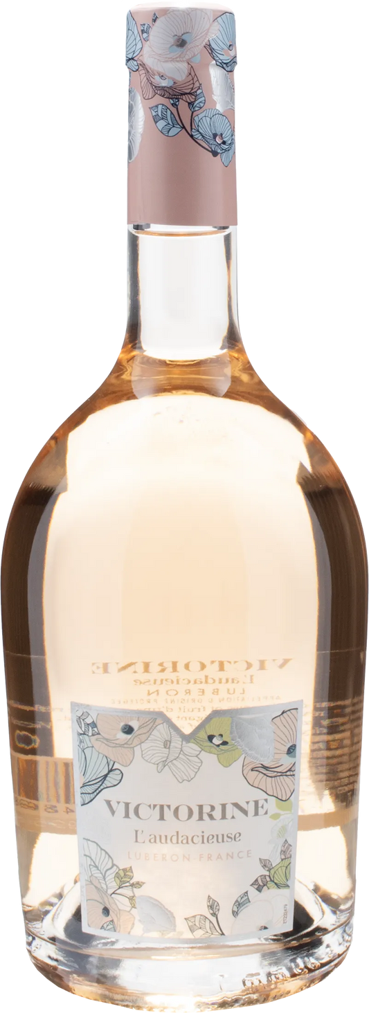 Victorine L'Audacieuse Rosè du Luberon 2023