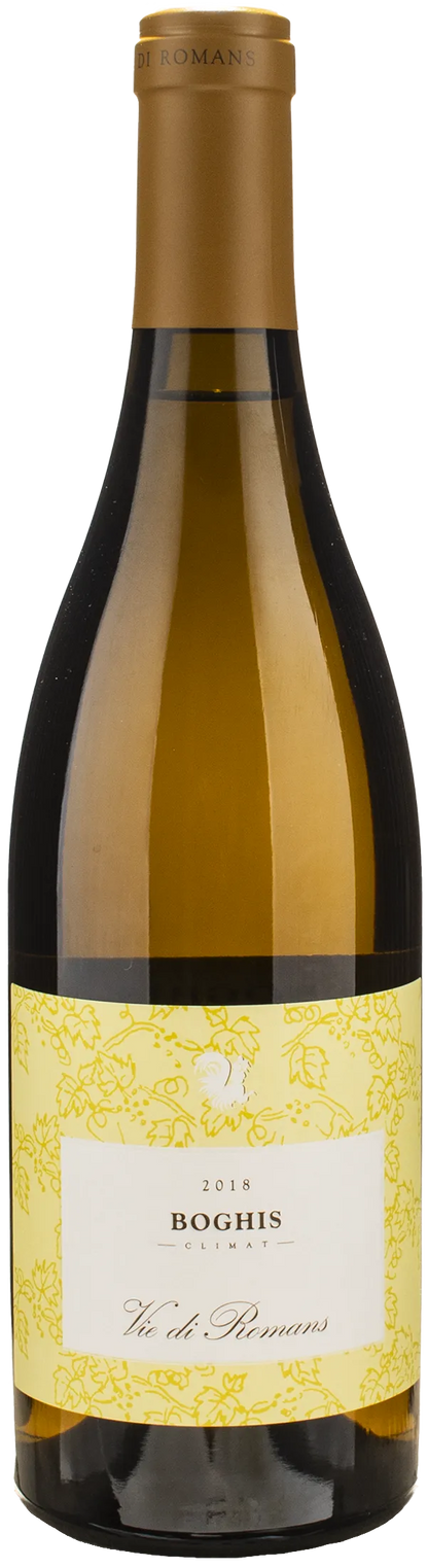 Vie di Romans Boghis Climat Chardonnay 2018