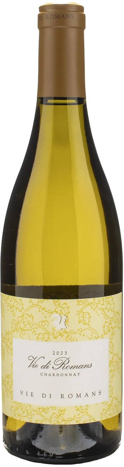 Vie di Romans Chardonnay 2023