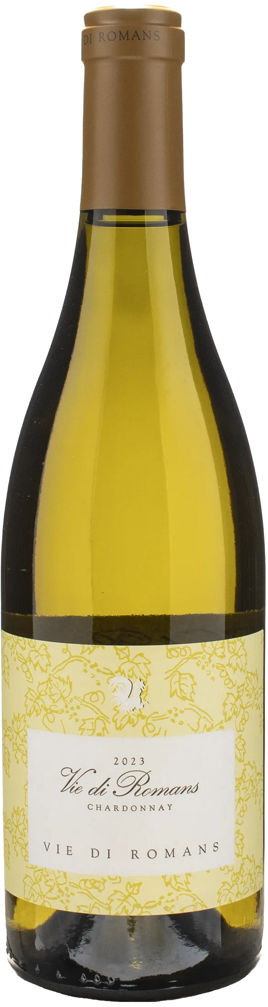 Vie di Romans Chardonnay 2023