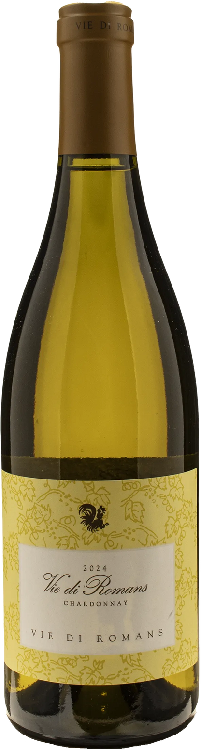 Vie di Romans Chardonnay 2024